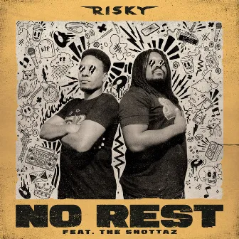 No Rest EP (Remix) by Risky