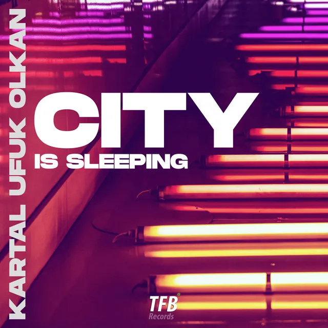 City Is Sleeping