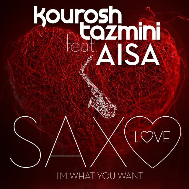 Saxo Love (I'm What You Want) - Radio Edit