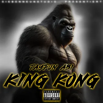 King Kong by Tayfun Abi