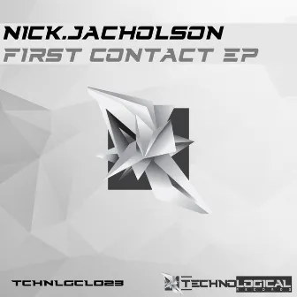 First Contact EP by Nick.Jacholson