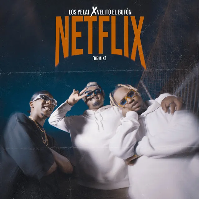 Netflix - Remix