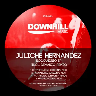 Rockandrio EP by Juliche Hernandez