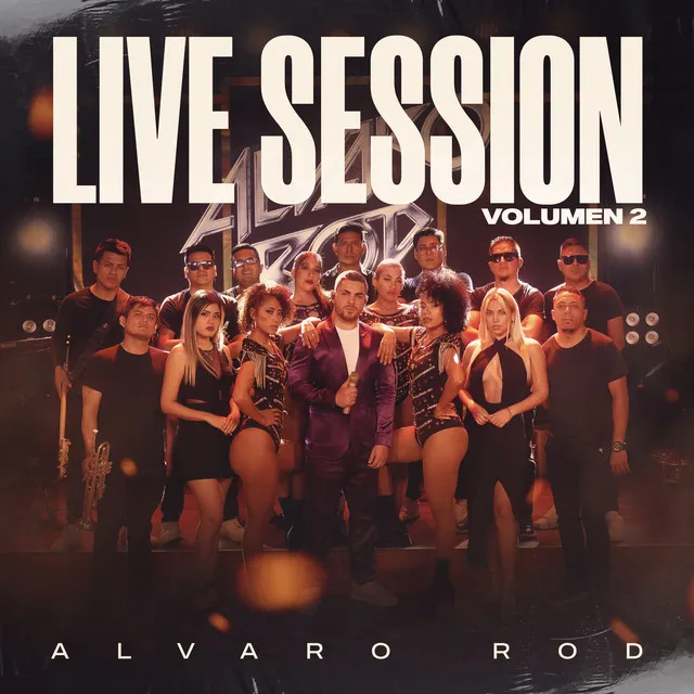 Live Session Volumen 2