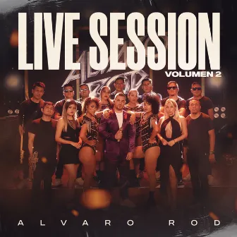 Live Session Volumen 2 by Alvaro Rod