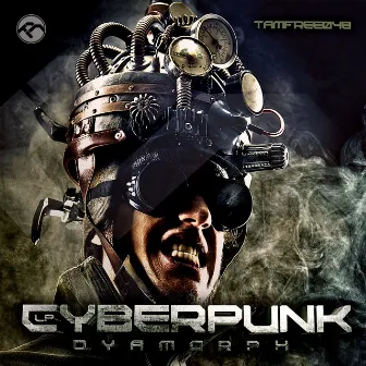 Cyberpunk by Dyamorph