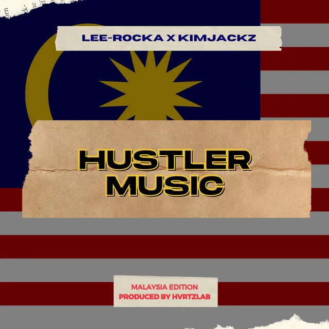 Hustler Music (Malaysia Edition) [Remix]