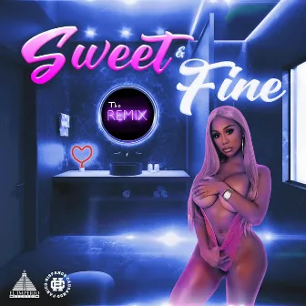 Sweet & Fine (Remix) by Stranga