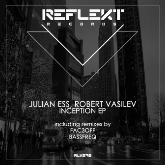 Inception EP by Julian Ess