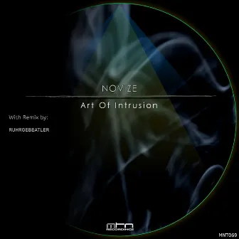 Art of Intrusion by Novize