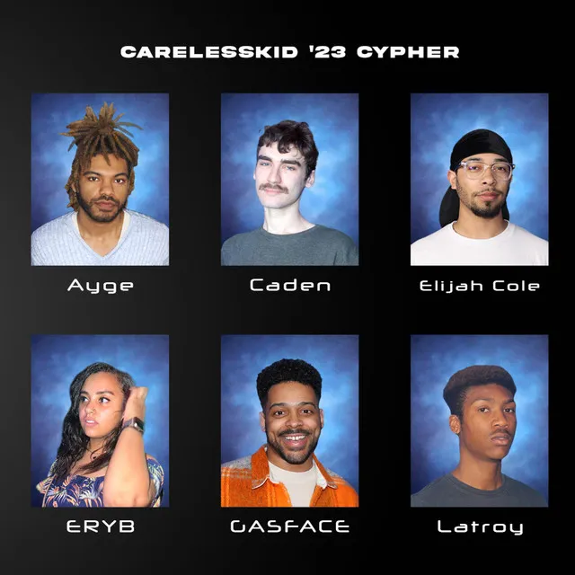 CARELESS CYPHER