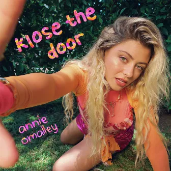 klose the door by Annie Omalley