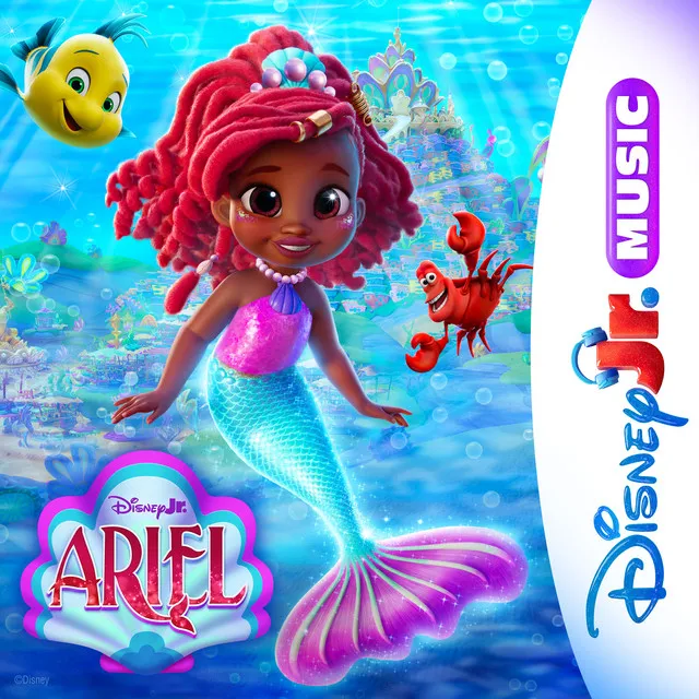 Ariel (Theme Song) - From "Disney Jr. Music: Ariel"