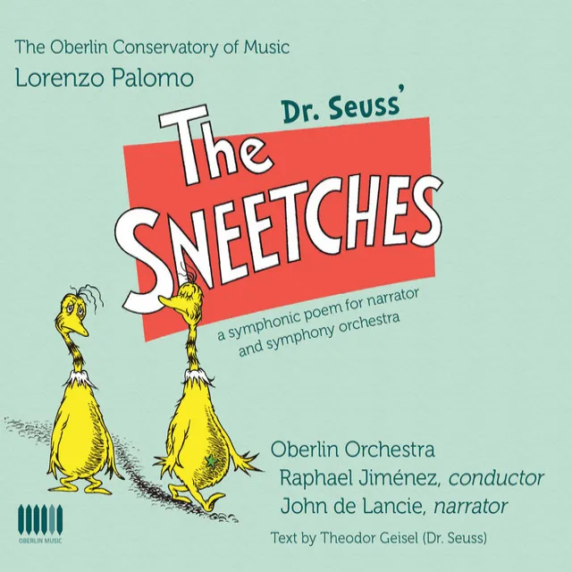 The Sneetches: But, because they had stars