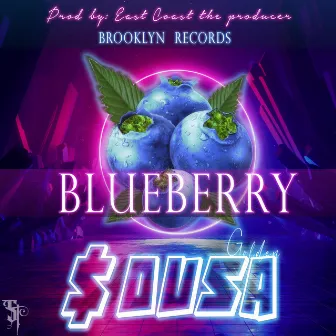 Blueberry by $ousA