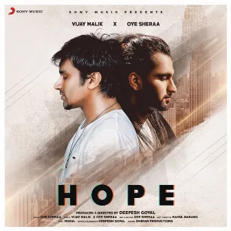 Hope by Oye Sheraa