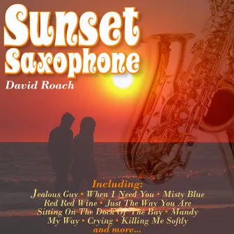 Sunset Saxophone by David Roach