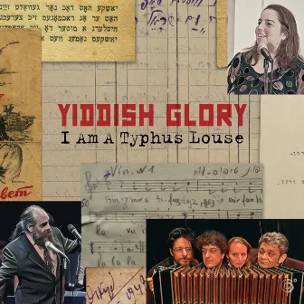 I Am A Typhus Louse by Yiddish Glory