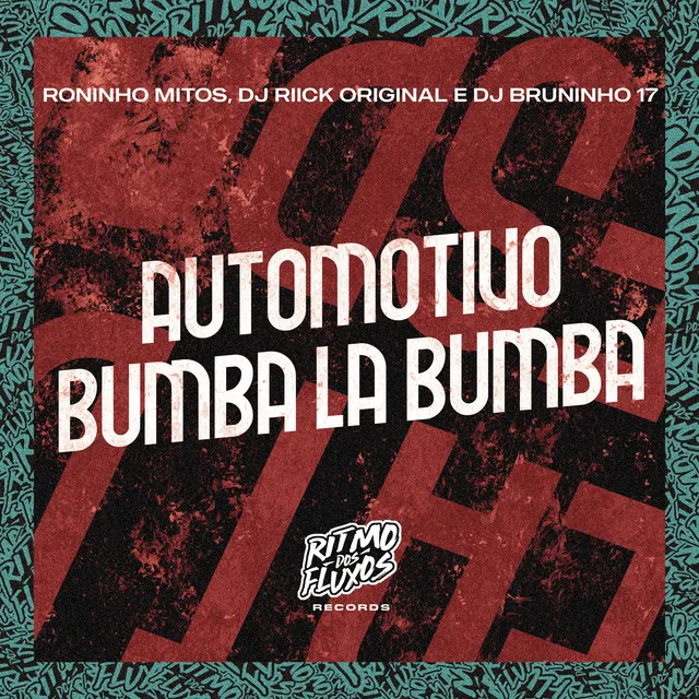 Automotivo Bumba La Bumba