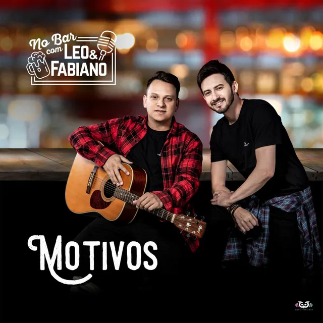 Motivos (No Bar Com Leo & Fabiano)