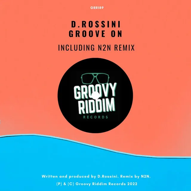 Groove On - N2N Remix