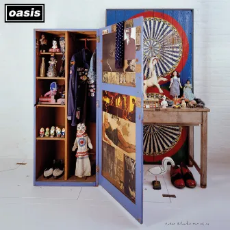 Stop The Clocks by Oasis