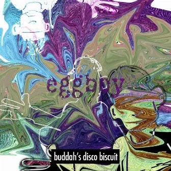 Buddha's Disco Biscuit by Eggboy