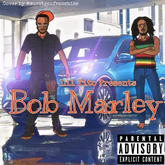 Bob Marley by LilTito