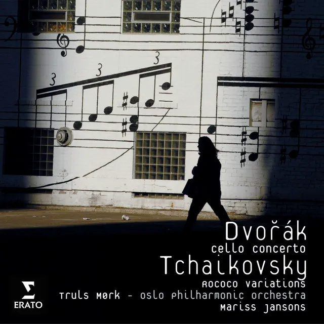 Dvořák: Cello Concerto in B Minor, Op. 104, B. 191: I. Allegro