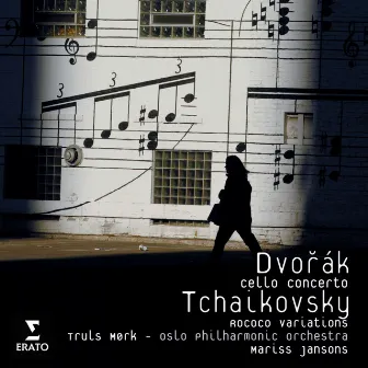 Dvořák: Cello Concerto, Op. 104 - Tchaikovsky: Rococo Variations by Oslo Philharmonic Orchestra