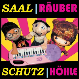 Räuberhöhle Loves Saalschutz by Räuberhöhle