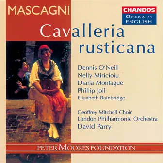 Mascagni: Cavalleria Rusticana by Elizabeth Bainbridge