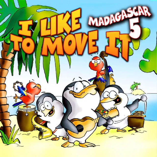 I Like To Move It