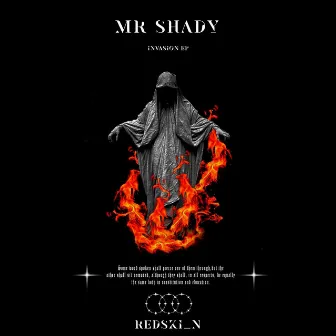 Invasion EP by Mr. Shady