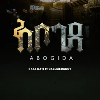 Abogida by Skat Nati