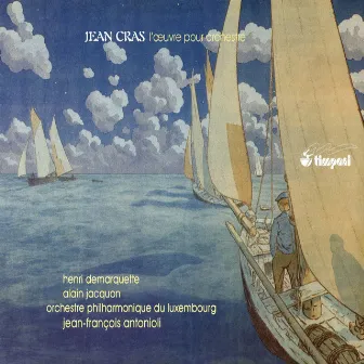 Cras, J.: Journal De Bord / Ames D'Enfants / Legende / Piano Concerto by Unknown Artist