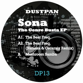 The Genre Busta EP by Sona