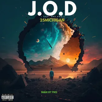 JUST ONE DAY (JOD) by 25michigan