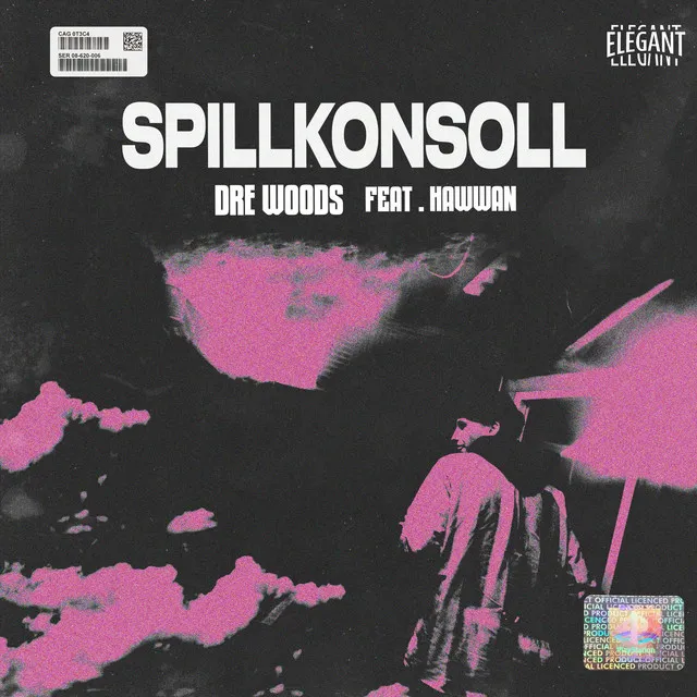 Spillkonsoll