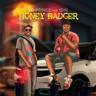 Honey Badger by Boiprince