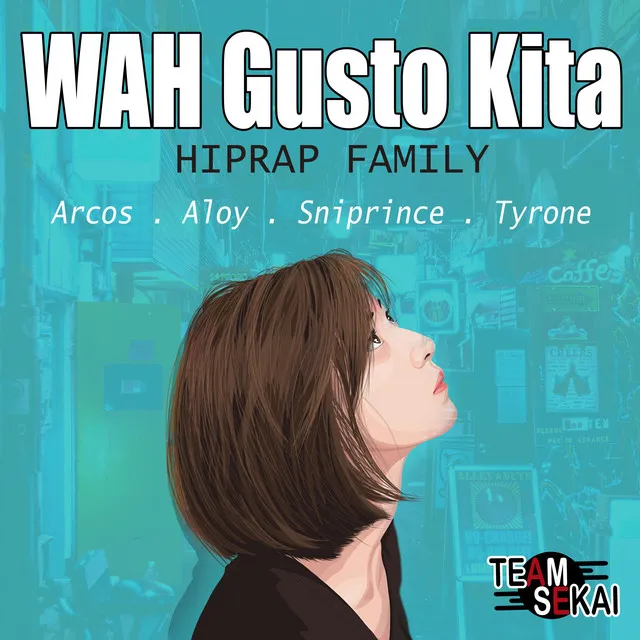 WAH Gusto Kita