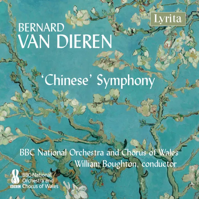 Symphony No. 1, Op. 6 "Chinese": III. Duettino