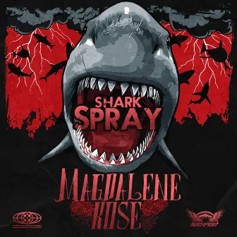 Shark Spray by Magdalene Rose