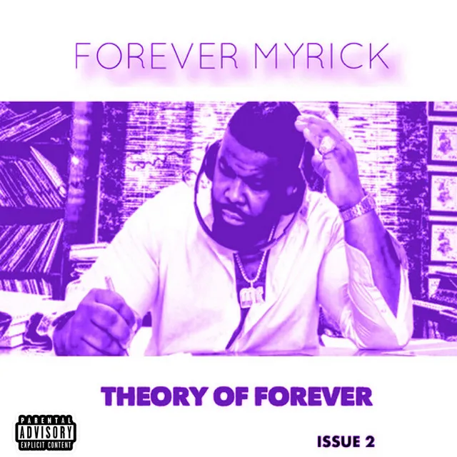 Theory of Forever Issue 2