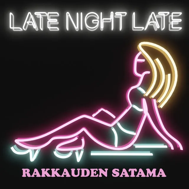 Rakkauden satama (feat. Kova Tee & Sialune)