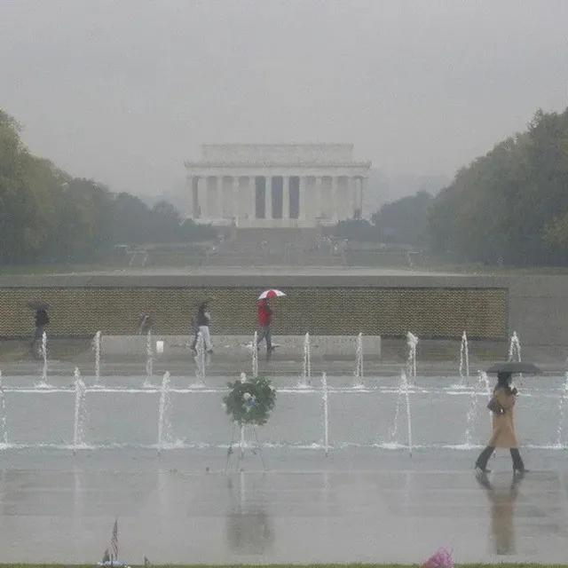 Running Around Dc with My Best Friend