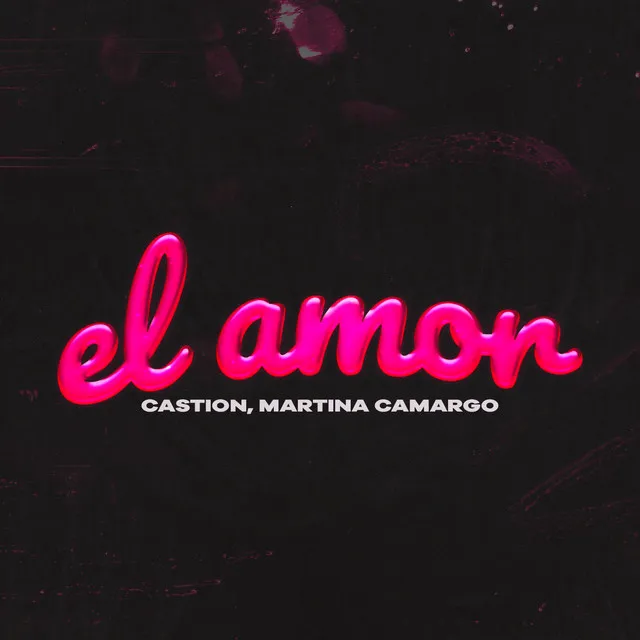 El Amor - Radio Edit