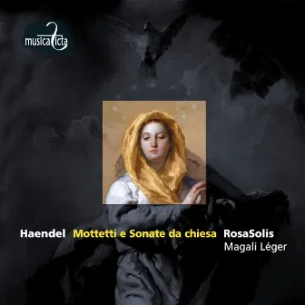 Händel: Mottetti e sonate da chiesa by Magali Léger