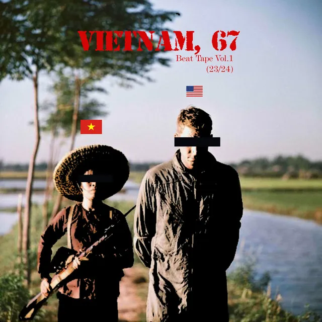 Vietnam, 67 - Beat Tape, Vol. 1 (23/24)