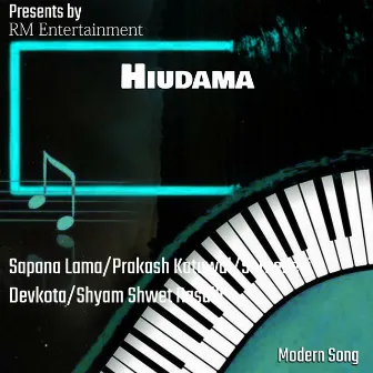 Hiudama by Shyam Shwet Rasaili